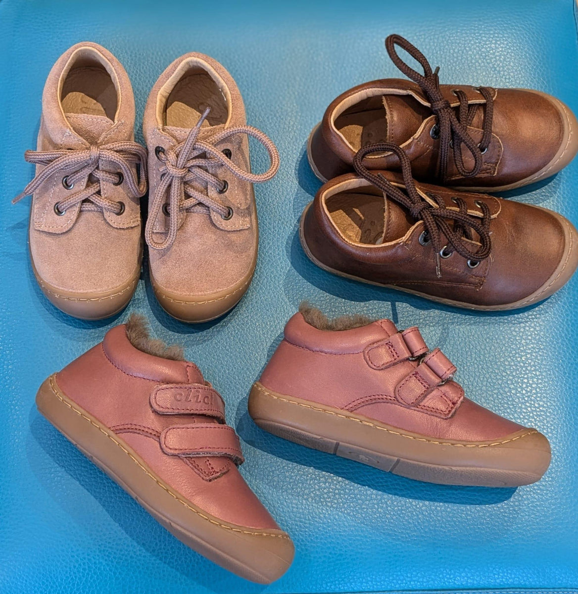 Clic Kinderschuhe