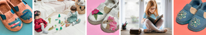 Was ist besser für Kinderfüße: Hausschuhe oder Anti-Rutsch-Socken?