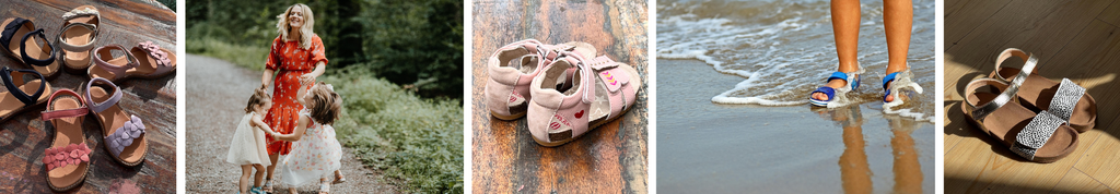 Wie müssen Kindersandalen sitzen? Wie viel Platz brauchen die Zehen?