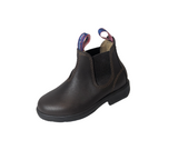 blue heeler Chelsea Boots brown - Schritt für Schritt