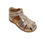 Bisgaard Sandalen - Schritt für Schritt