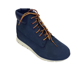 Timberland Sneaker - Schritt für Schritt