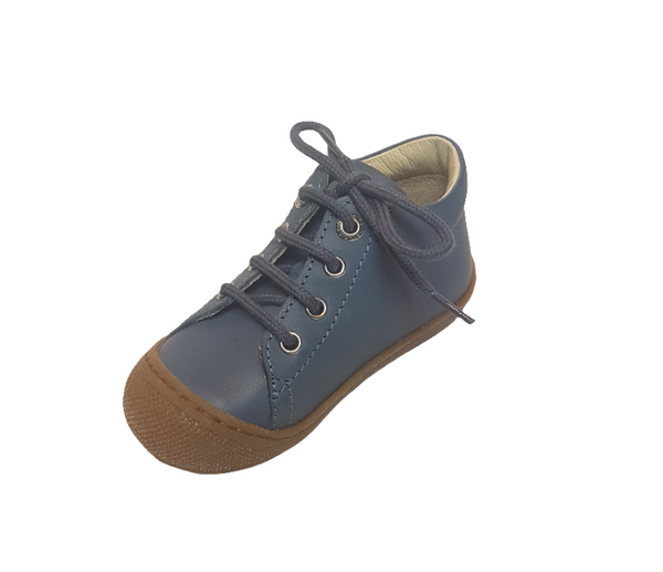 Naturino Lauflernschuhe-Barfußschuhe Celeste - Schritt für Schritt