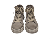 Dianetti Winter  Sneaker - Schritt für Schritt
