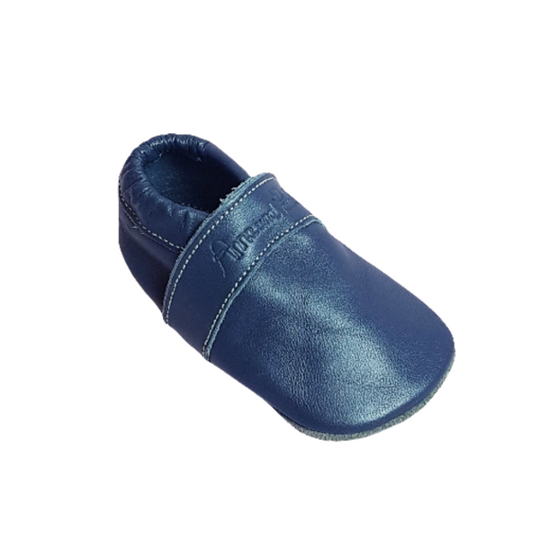 Anna & Paul Krabbelschuhe - Schritt für Schritt