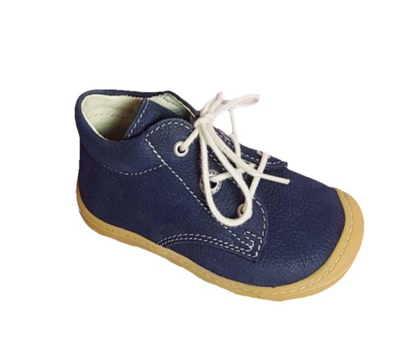 Lauflernschuhe Barfußschuhe Ricosta Pepino - Schritt für Schritt
