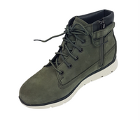 Timberland Sneaker - Schritt für Schritt