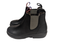 blue heeler Chelsea Boots - Schritt für Schritt