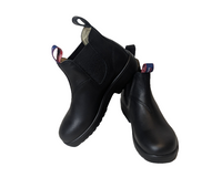 blue heeler  Chelsea Boots black - Schritt für Schritt
