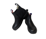 blue heeler  Chelsea Boots black - Schritt für Schritt