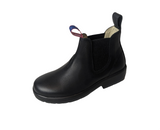 blue heeler  Chelsea Boots black - Schritt für Schritt