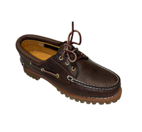 Timberland  Bootsschuhe - Schritt für Schritt