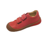 Naturino Sneaker Rose Red-Pink - Schritt für Schritt