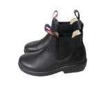 blue heeler  Chelsea Boots black - Schritt für Schritt