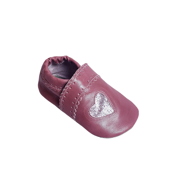 Anna & Paul Krabbelschuhe - Schritt für Schritt