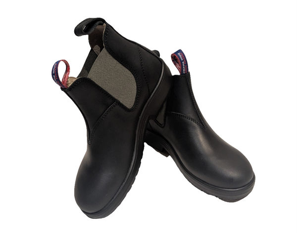 blue heeler Chelsea Boots - Schritt für Schritt