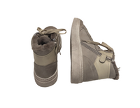 Dianetti Winter  Sneaker - Schritt für Schritt