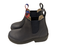 blue heeler Chelsea Boots Navy - Schritt für Schritt