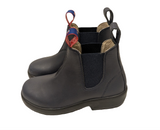 blue heeler Chelsea Boots Navy - Schritt für Schritt
