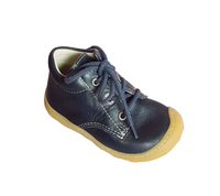 Lauflernschuhe Barfußschuhe Ricosta  Pepino - Schritt für Schritt