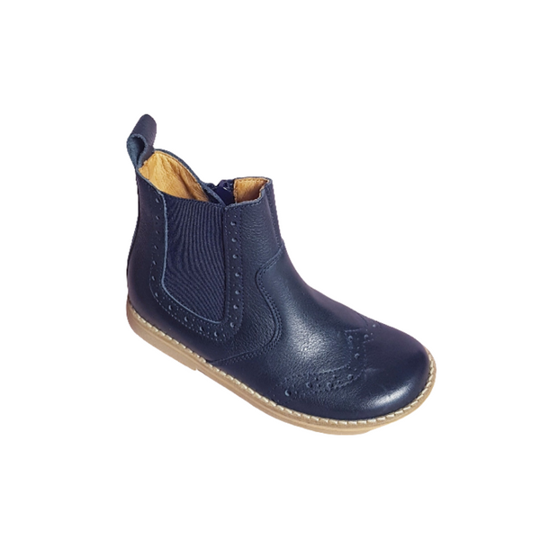 Froddo Stiefelette - Schritt für Schritt