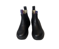 blue heeler  Chelsea Boots black - Schritt für Schritt