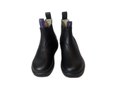 blue heeler  Chelsea Boots black - Schritt für Schritt