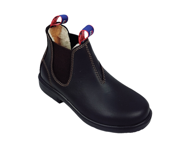 Blue heller Chelsea Boots Warmfutter - Schritt für Schritt