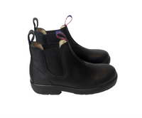 blue heeler  Chelsea Boots black - Schritt für Schritt