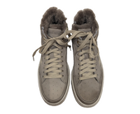 Dianetti Winter  Sneaker - Schritt für Schritt