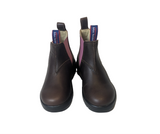 blue heeler Chelsea Boots dusty pink - Schritt für Schritt