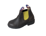 blue heeler Chelsea Boots yellow - Schritt für Schritt