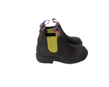 blue heeler Chelsea Boots yellow - Schritt für Schritt