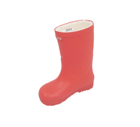 Aigle Gummistiefel - Schritt für Schritt