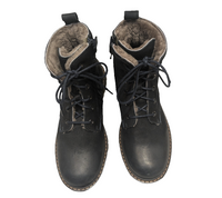 Dianetti Winter Stiefel - Schritt für Schritt