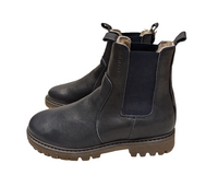 Bisgaard Winter Stiefel - Schritt für Schritt