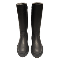 Dianetti Winter Lang Stiefel - Schritt für Schritt