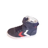 Hummel Sneaker - Schritt für Schritt