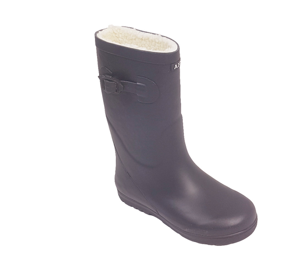 Aigle Gummistiefel - Schritt für Schritt