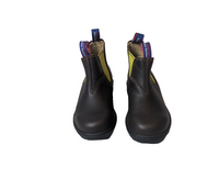 blue heeler Chelsea Boots yellow - Schritt für Schritt