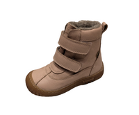 Bisgaard Winter Boots - Schritt für Schritt