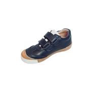 Bisgaard Klettschuh - Schritt für Schritt