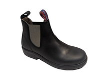 blue heeler Chelsea Boots - Schritt für Schritt