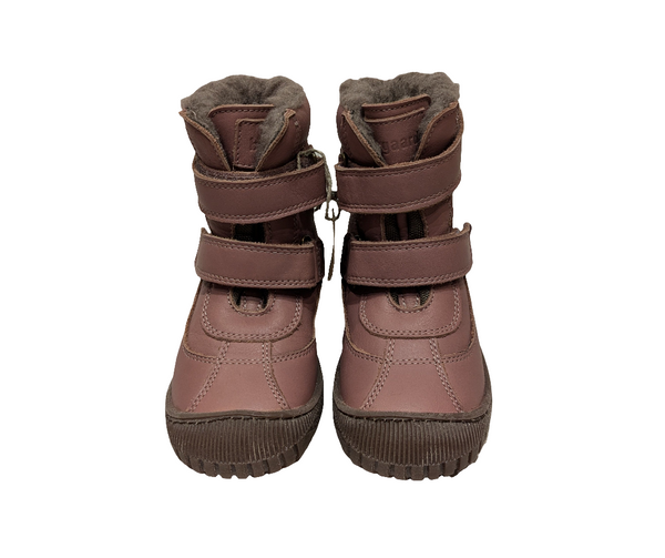Bisgaard Winter Boots - Schritt für Schritt