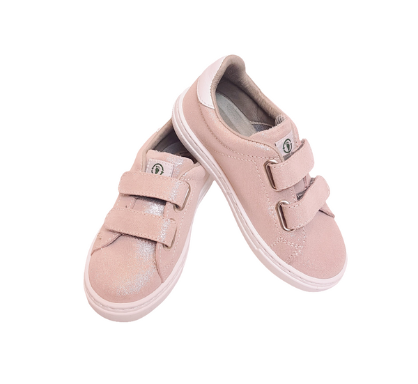 Natural World Sneaker - Schritt für Schritt