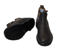 Blundstone Chelsea Boots - Schritt für Schritt