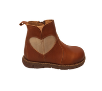 Bisgaard Stiefelette - Schritt für Schritt