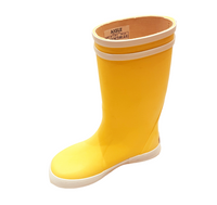 Aigle Gummistiefel Lolly Pop Yellow - Schritt für Schritt