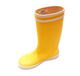 Aigle Gummistiefel Lolly Pop Yellow - Schritt für Schritt