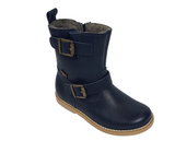 Froddo Winterstiefel - Schritt für Schritt